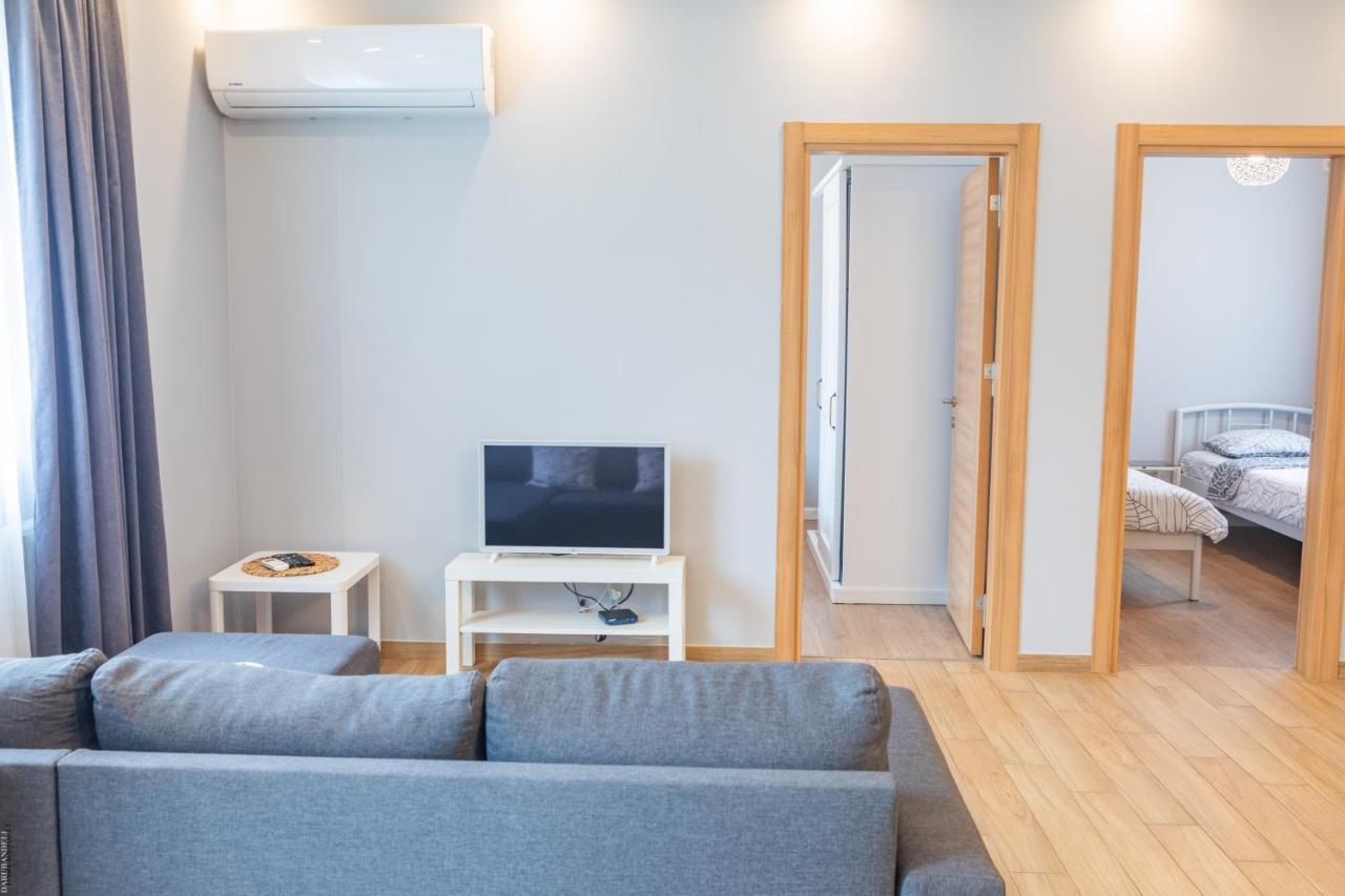 Apartment By The Sheraton 巴统 外观 照片